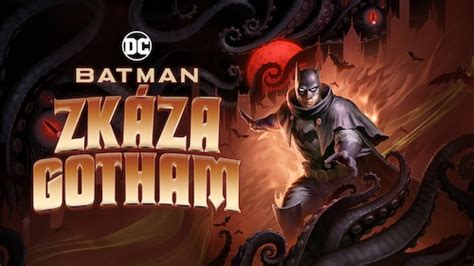 Batman: Zkáza Gothamu (2023)